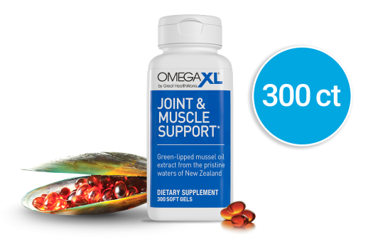 OmegaXL 300ct