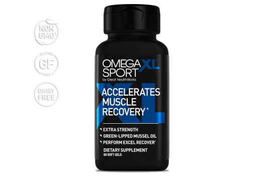 OmegaXL Sport 60ct