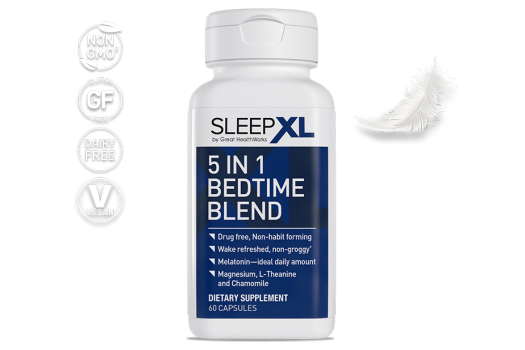 SleepXL 60ct