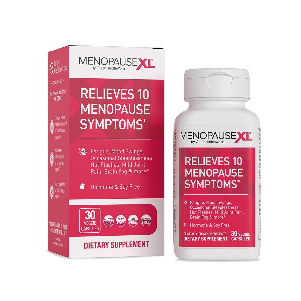 MenopauseXL 30ct