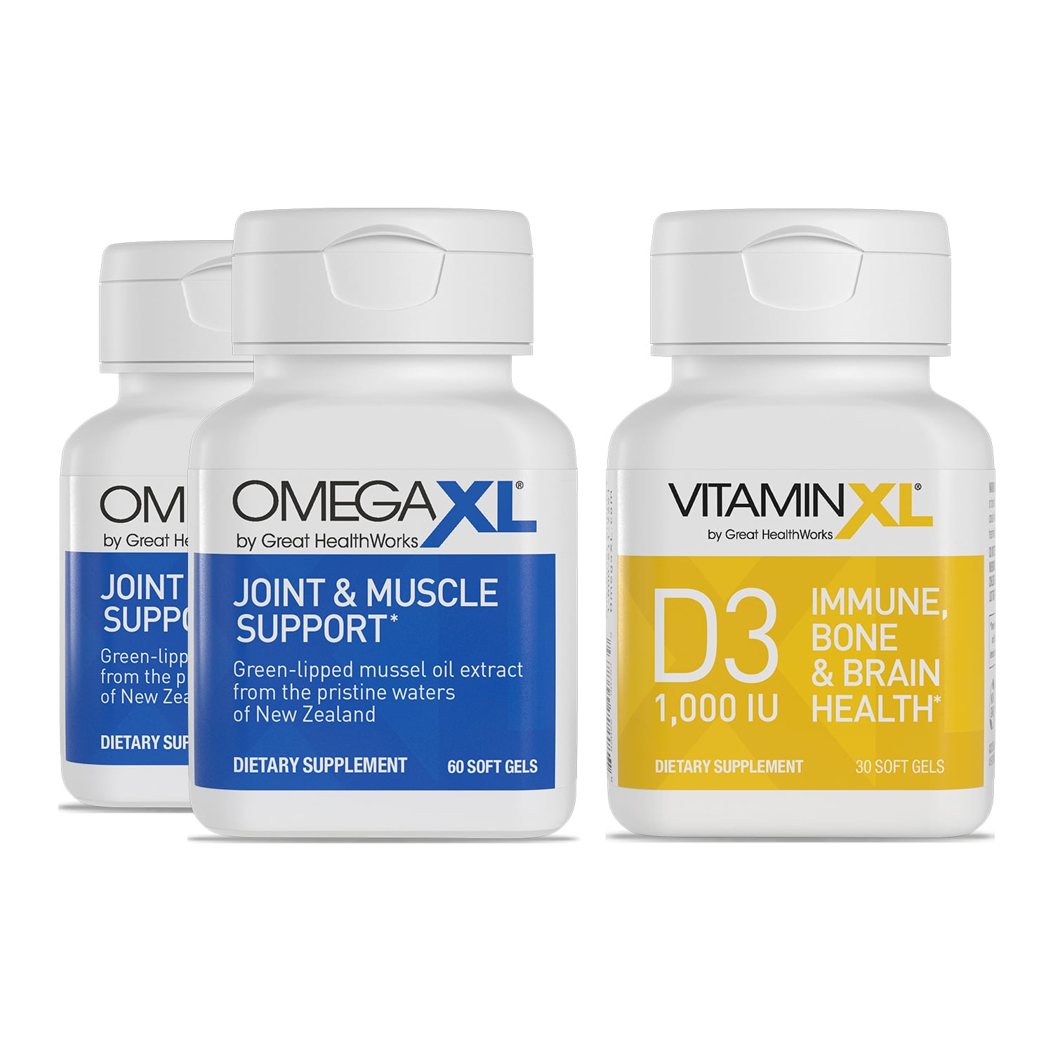 TV Offer - OmegaXL