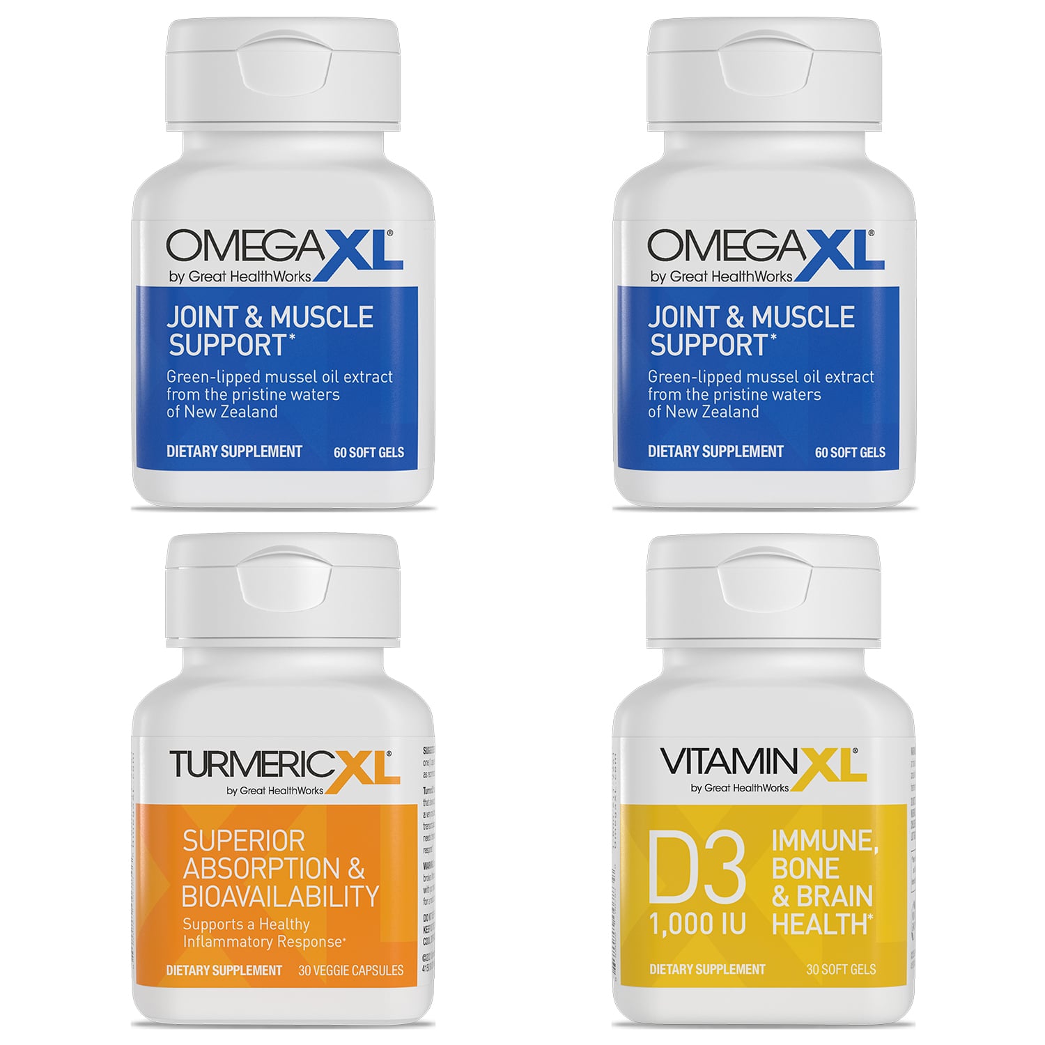 Turmeric Bundle