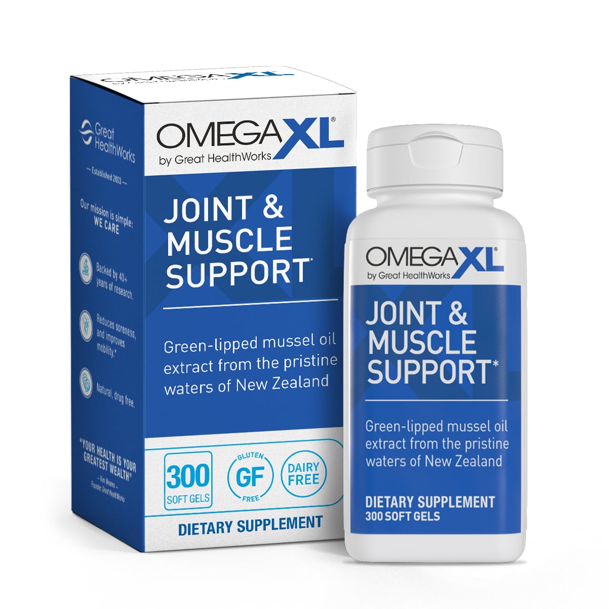 OmegaXL 300ct