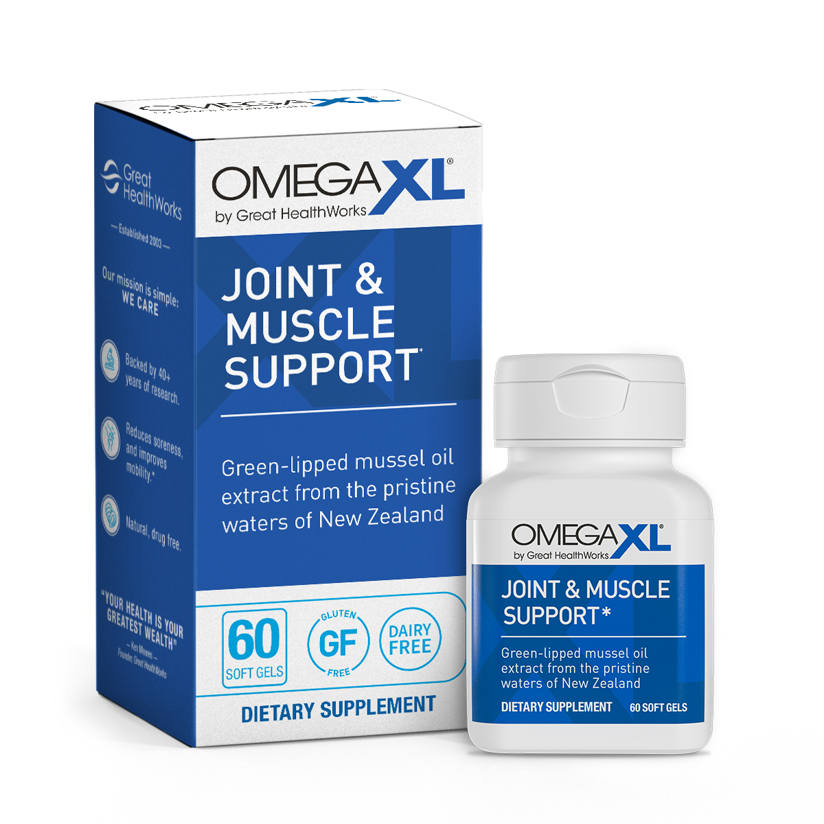OmegaXL 60ct