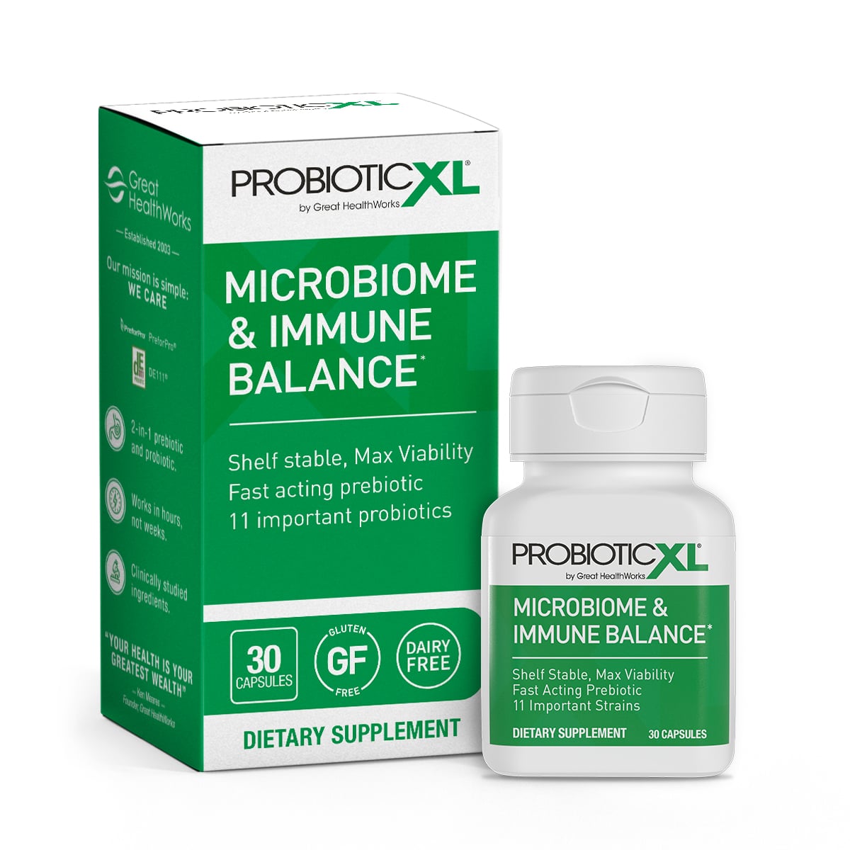 ProbioticXL 30ct
